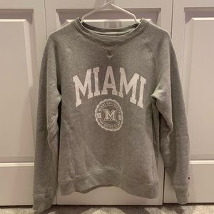Champion Miami of Ohio Sweatshirt